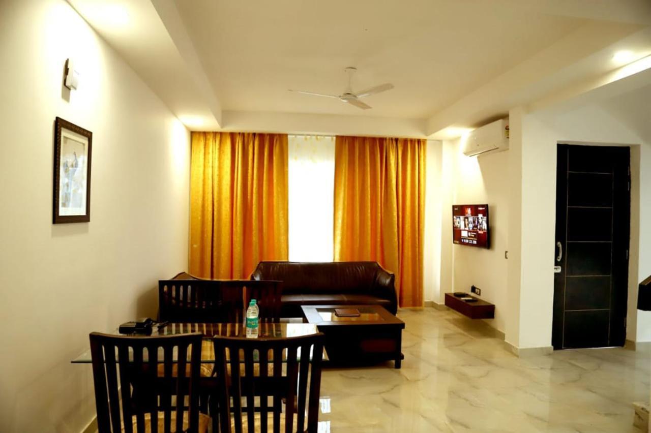 Country Inn Hotels & Resorts Vrindāvan Exterior foto