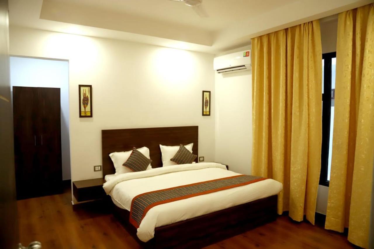 Country Inn Hotels & Resorts Vrindāvan Exterior foto
