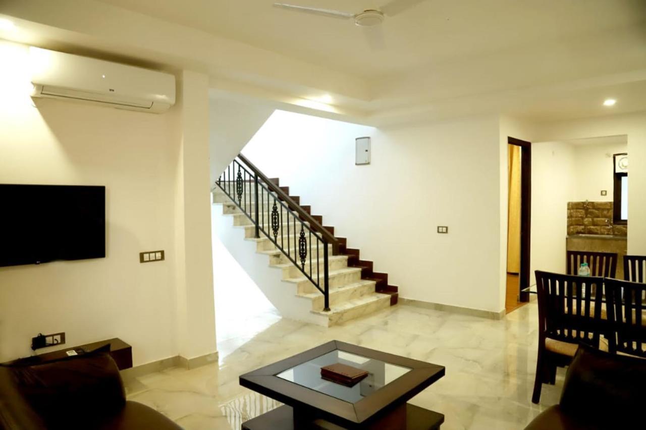 Country Inn Hotels & Resorts Vrindāvan Exterior foto