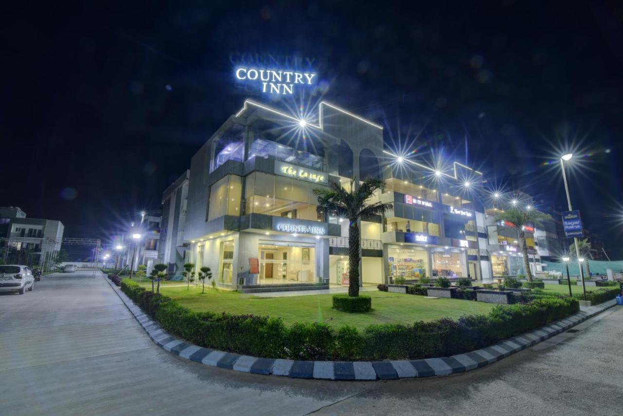 Country Inn Hotels & Resorts Vrindāvan Exterior foto